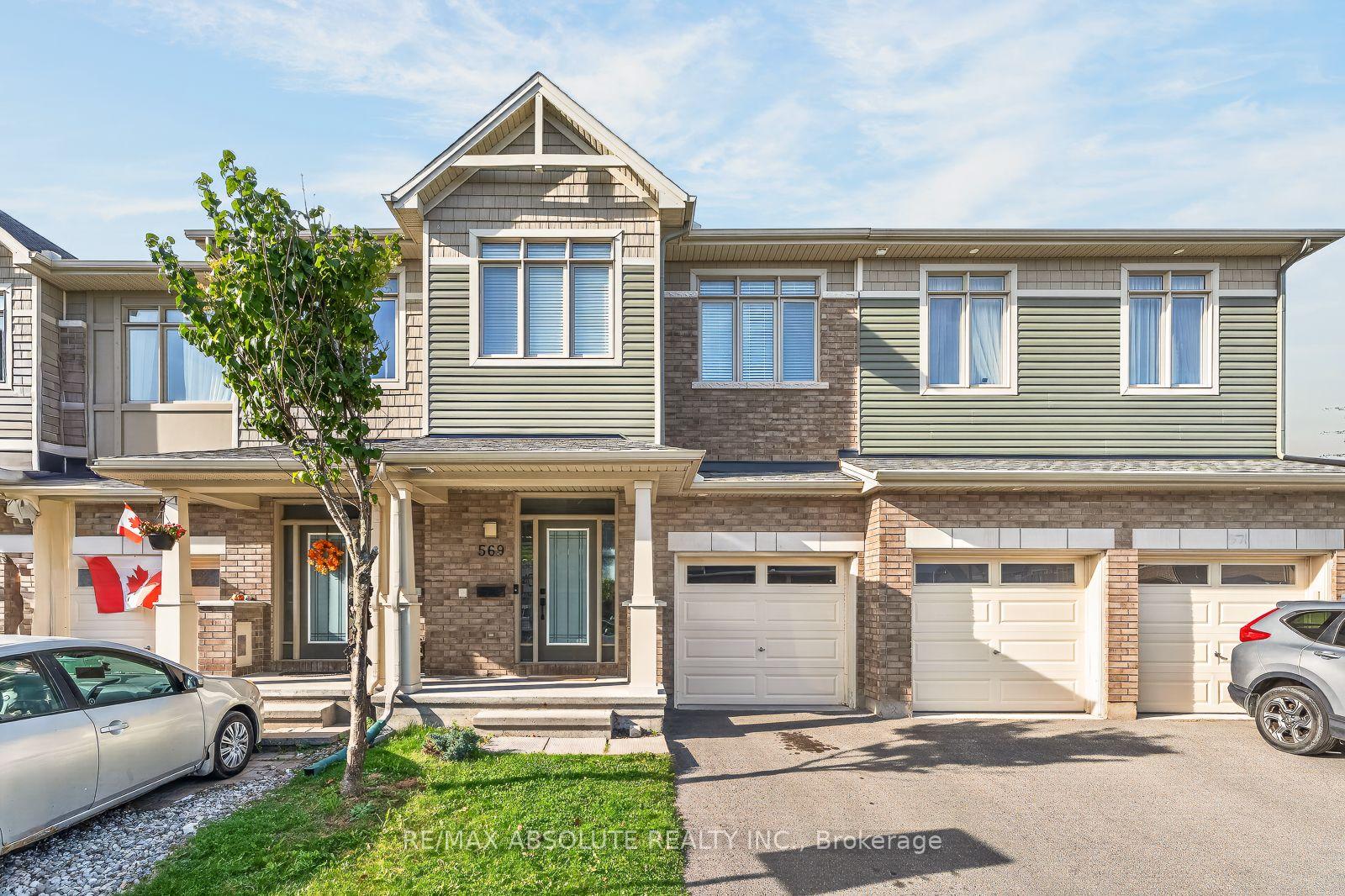 Photo 1 of 569 Rioja Street, Ottawa, Kanata - Emerald Meadows/Trailwest — HOMEH