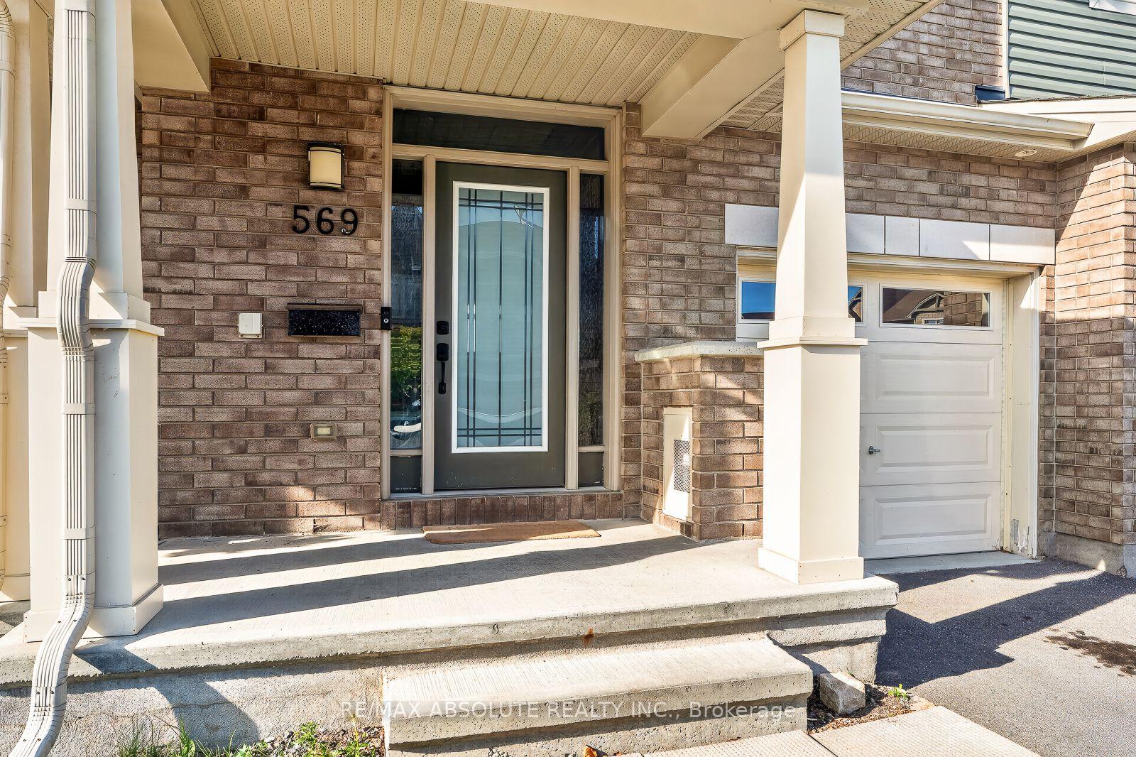 Photo 2 of 569 Rioja Street, Ottawa, Kanata - Emerald Meadows/Trailwest — HOMEH