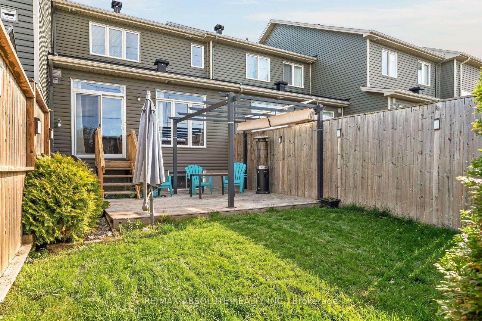 Photo 27 of 569 Rioja Street, Ottawa, Kanata - Emerald Meadows/Trailwest — HOMEH