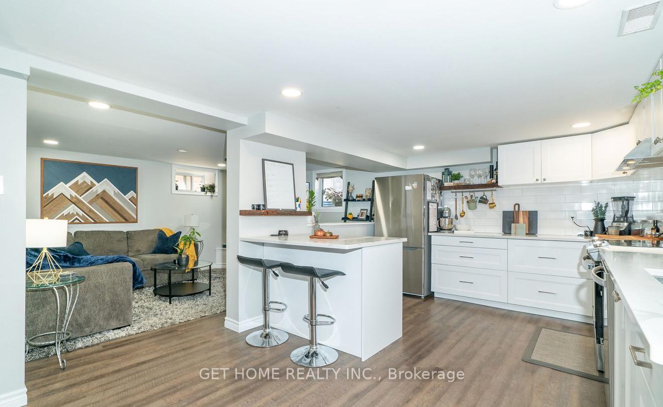Photo 5 of Unit Basement, 488 Fairleigh Avenue, Oshawa, McLaughlin — HOMEH