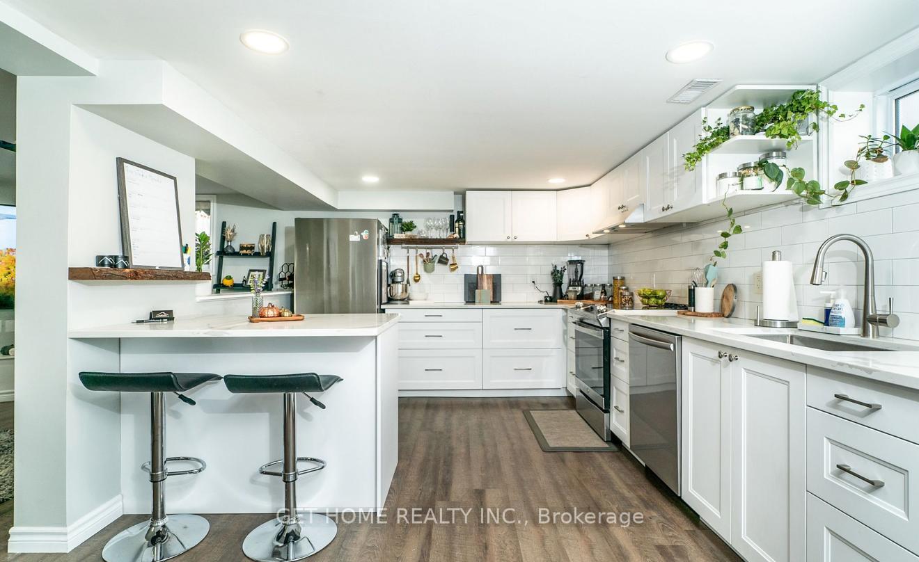 Photo 6 of Unit Basement, 488 Fairleigh Avenue, Oshawa, McLaughlin — HOMEH