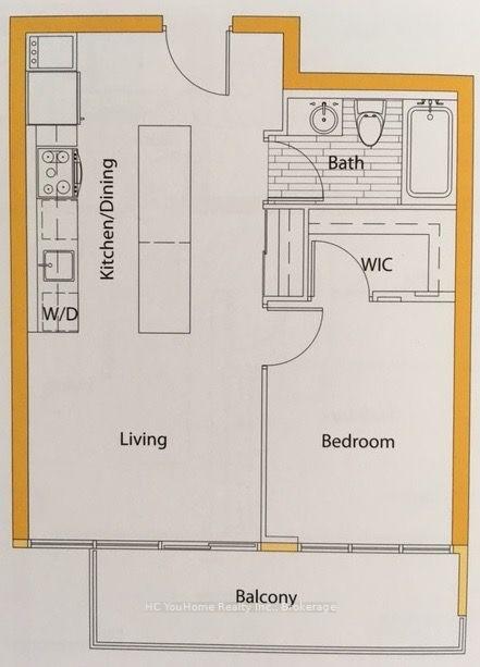 Photo of Unit 1225, 19 Singer Court