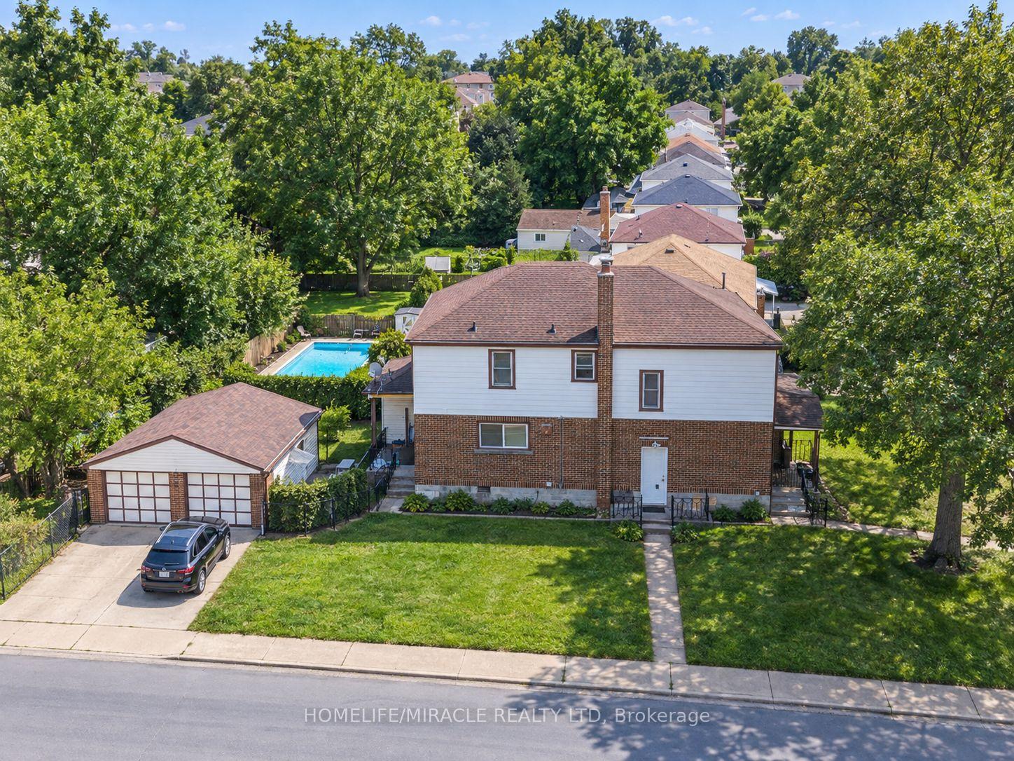 Photo 1 of Unit Main, 5622 Lowell Avenue, Niagara Falls, Hospital — HOMEH