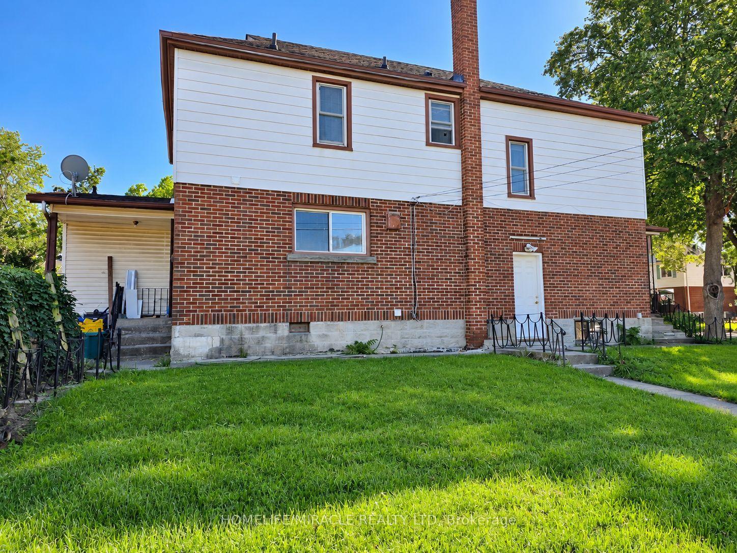 Photo 2 of Unit Main, 5622 Lowell Avenue, Niagara Falls, Hospital — HOMEH