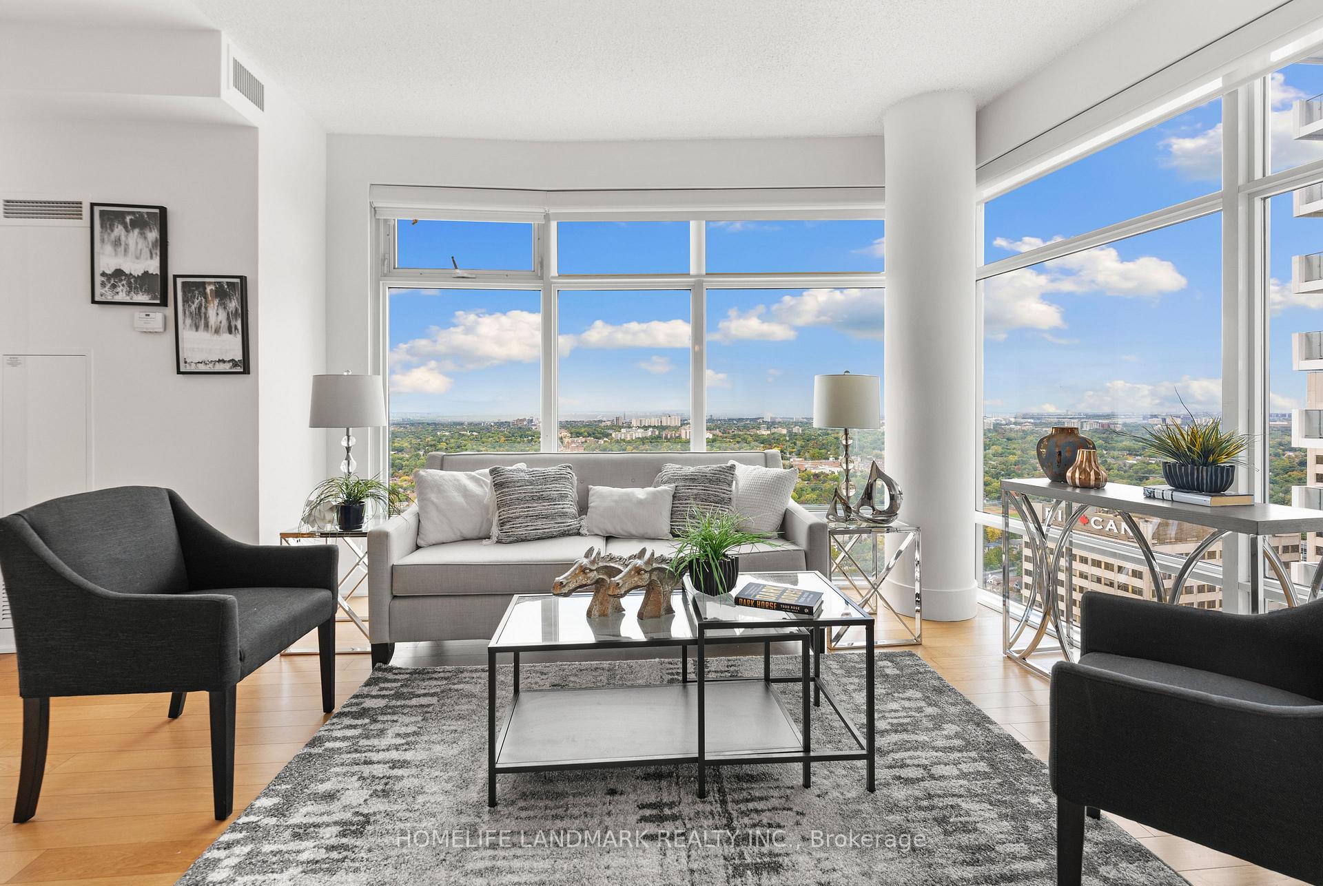 Photo of Unit 4508, 2191 Yonge Street