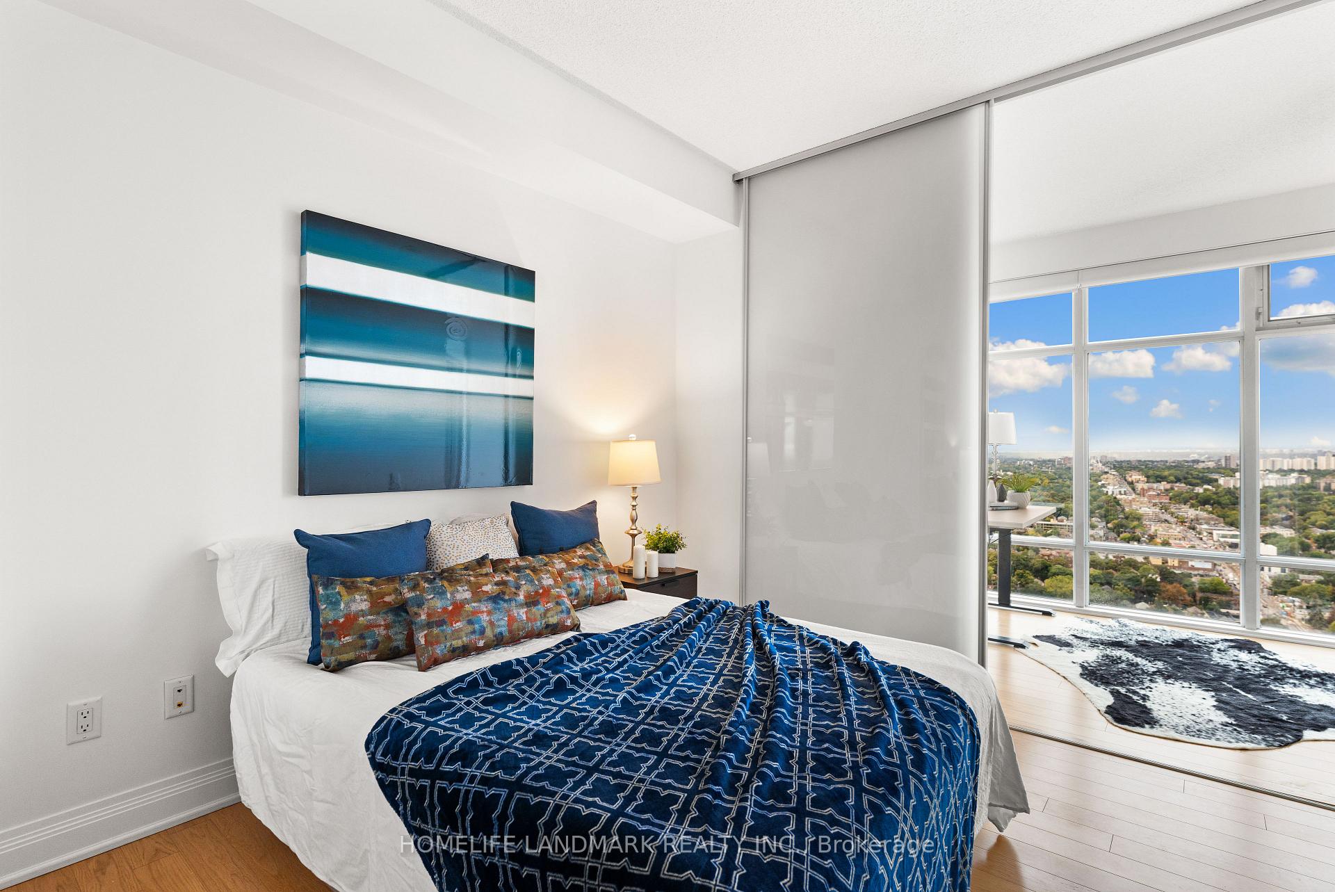 Photo 8 of Unit 4508, 2191 Yonge Street, Toronto, Mount Pleasant West — HOMEH