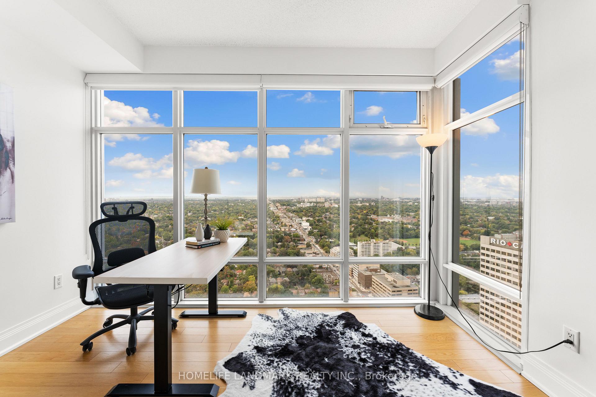 Photo 10 of Unit 4508, 2191 Yonge Street, Toronto, Mount Pleasant West — HOMEH