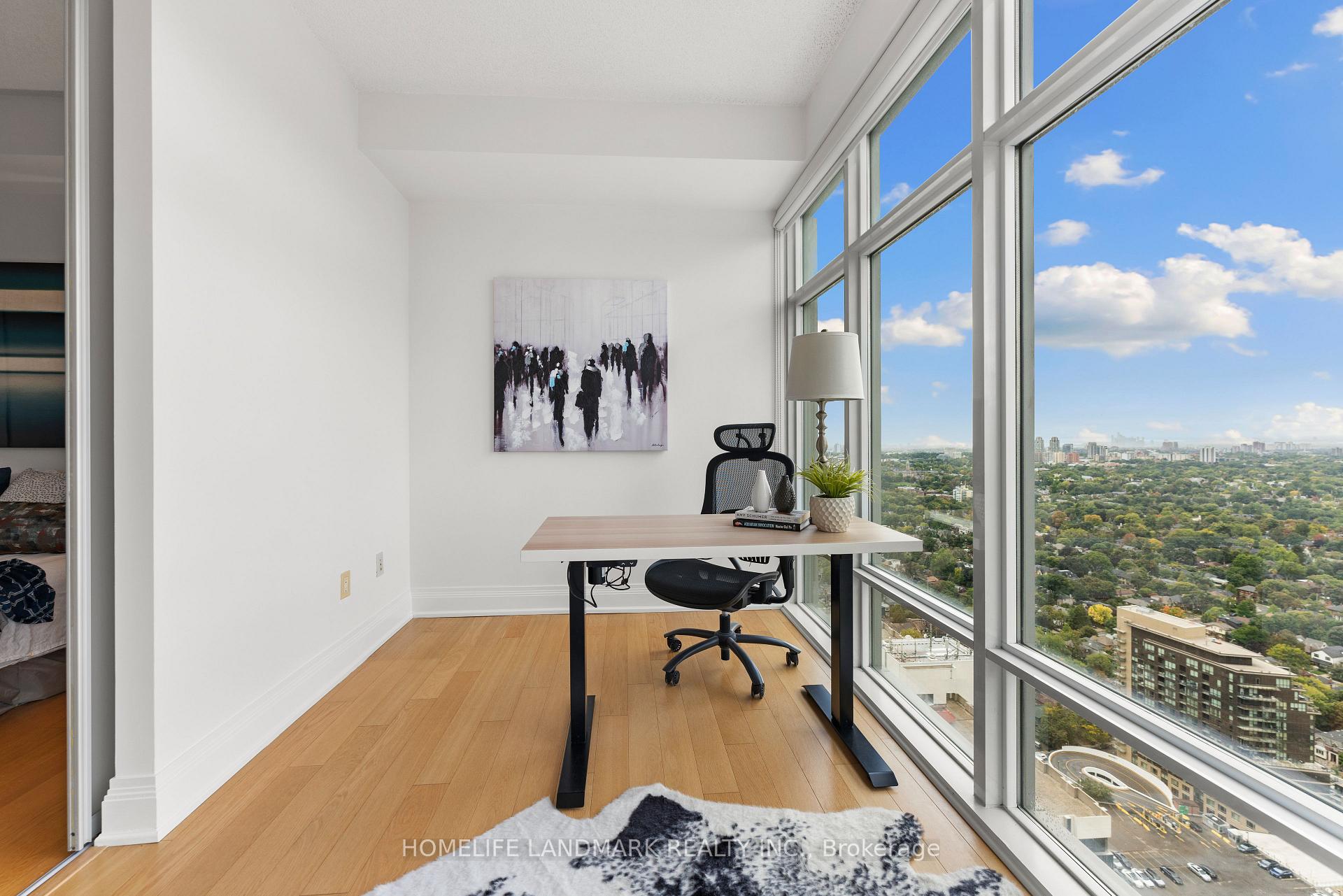 Photo 12 of Unit 4508, 2191 Yonge Street, Toronto, Mount Pleasant West — HOMEH