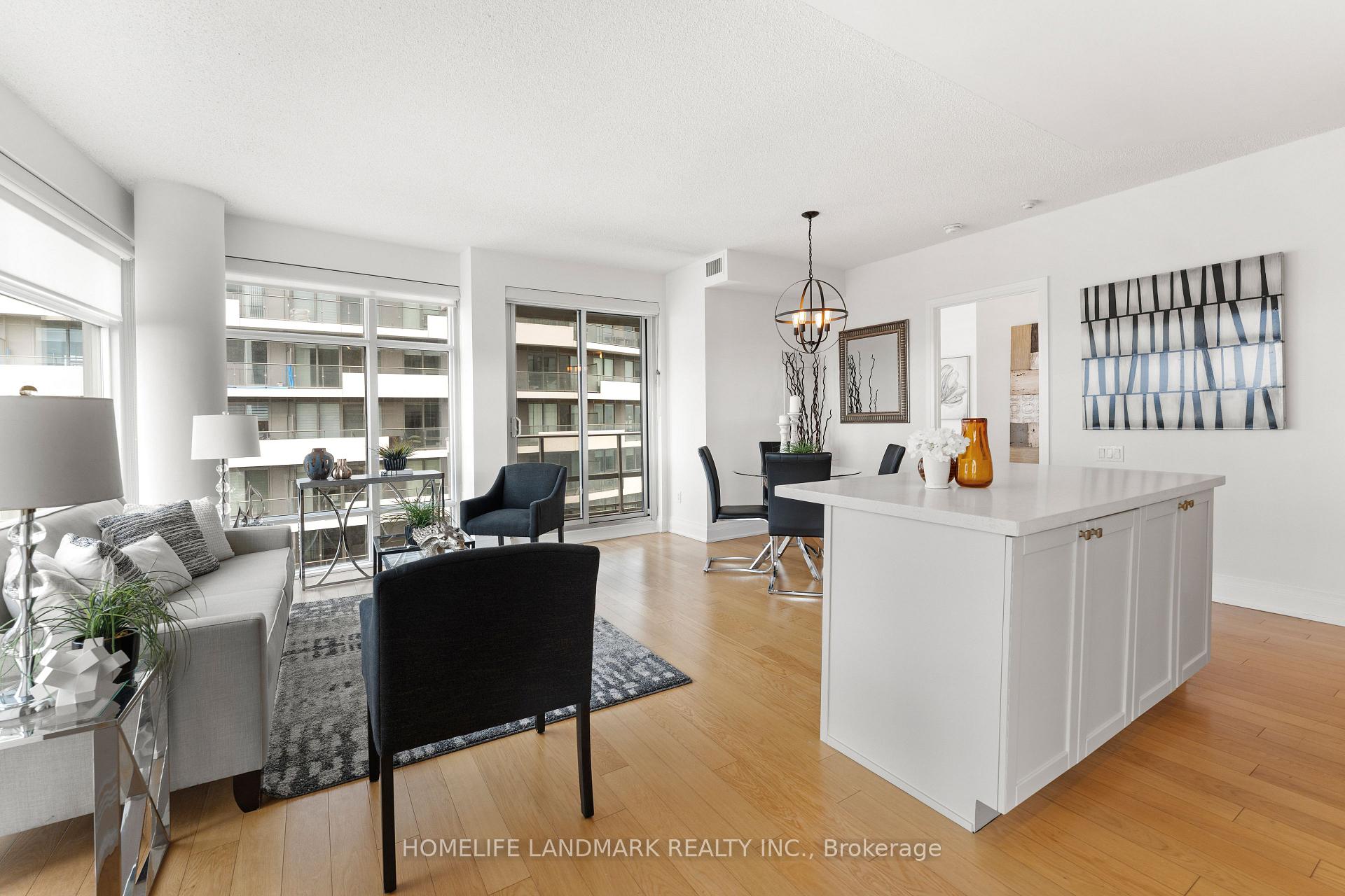 Photo 15 of Unit 4508, 2191 Yonge Street, Toronto, Mount Pleasant West — HOMEH