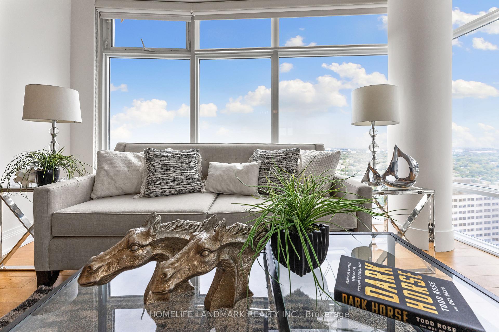 Photo 32 of Unit 4508, 2191 Yonge Street, Toronto, Mount Pleasant West — HOMEH