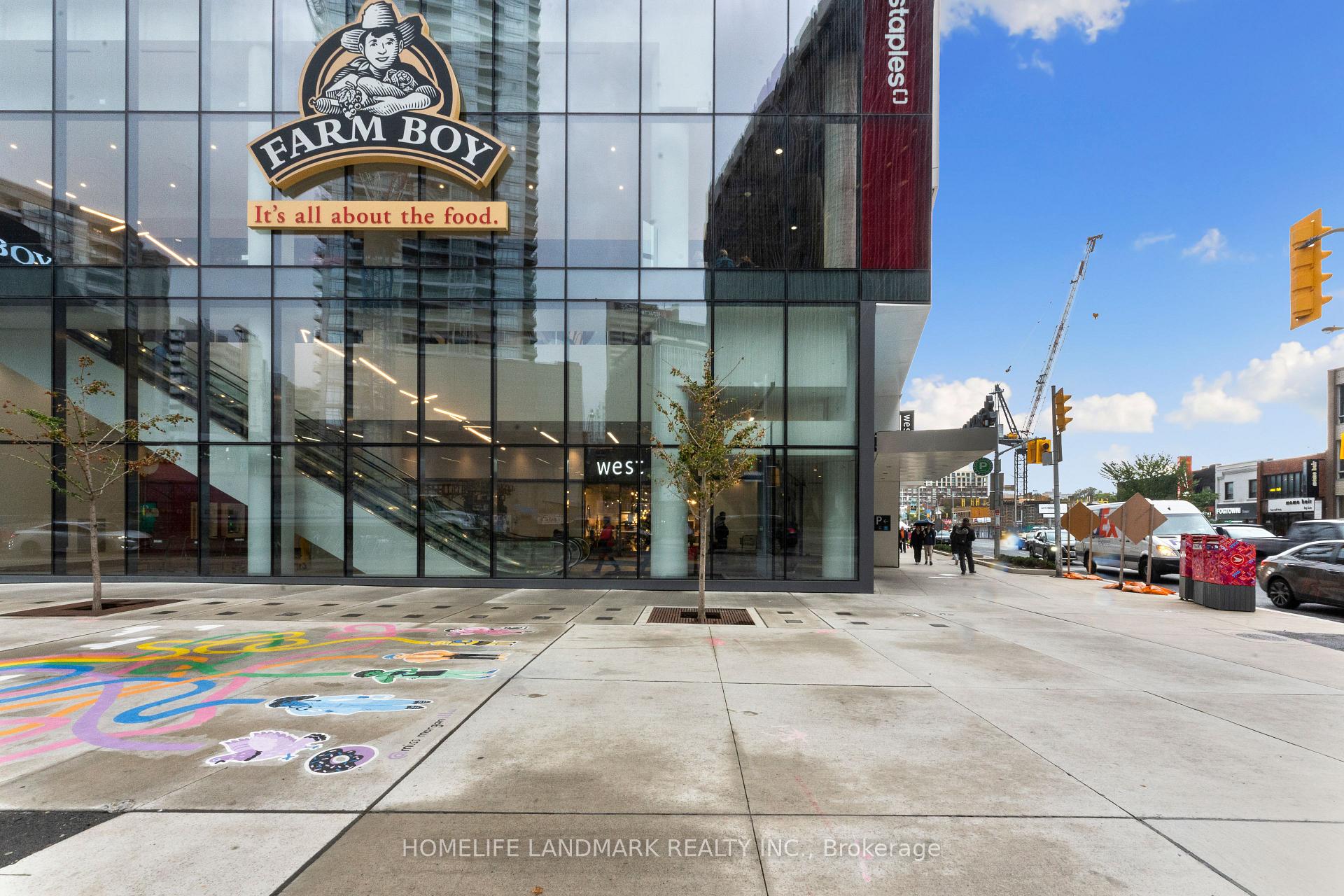 Photo 46 of Unit 4508, 2191 Yonge Street, Toronto, Mount Pleasant West — HOMEH