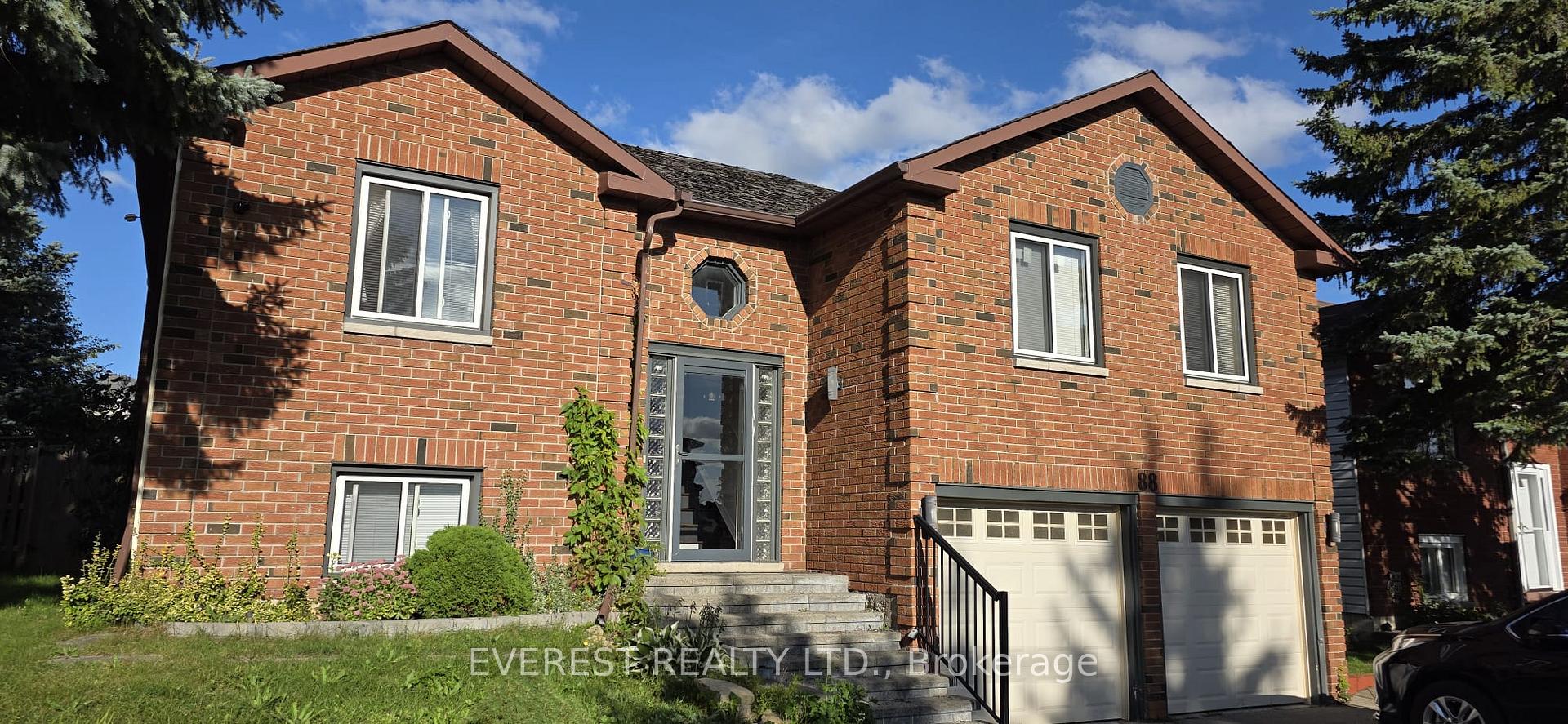 Photo 1 of 88 Shakespeare Crescent, Barrie, Letitia Heights — HOMEH