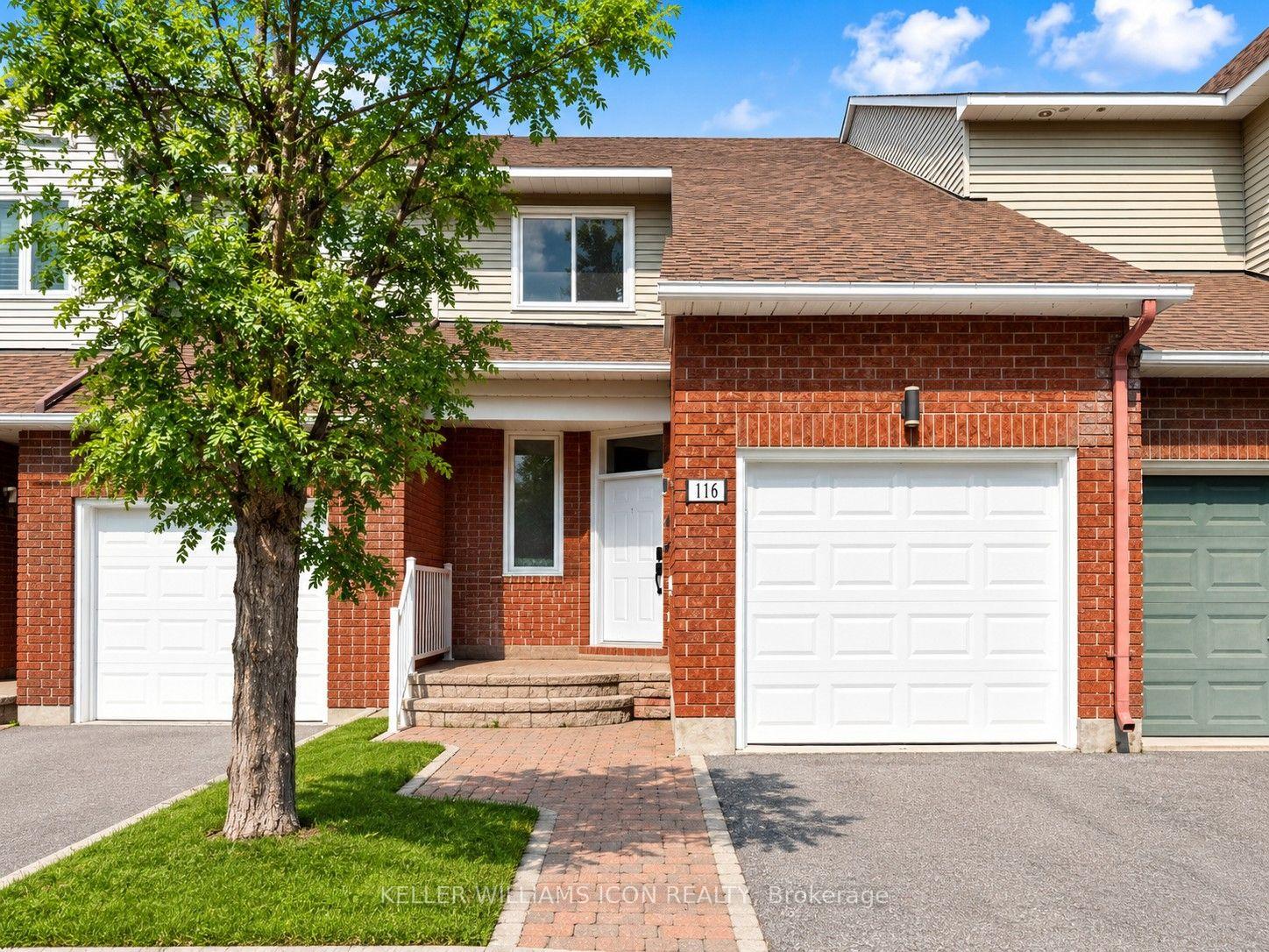 Photo 1 of 116 Halley Street, Ottawa, Barrhaven - Heritage Park — HOMEH