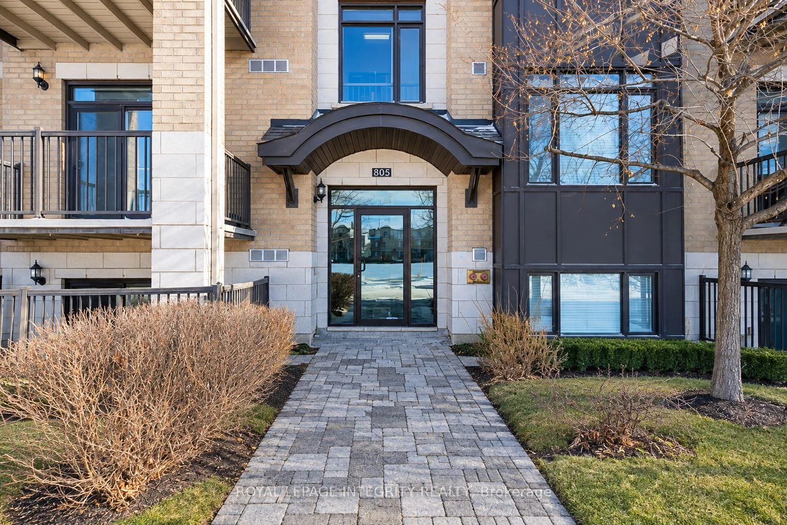 Photo 2 of Unit 206, 805 Beauparc Drive, Ottawa, Cyrville — HOMEH