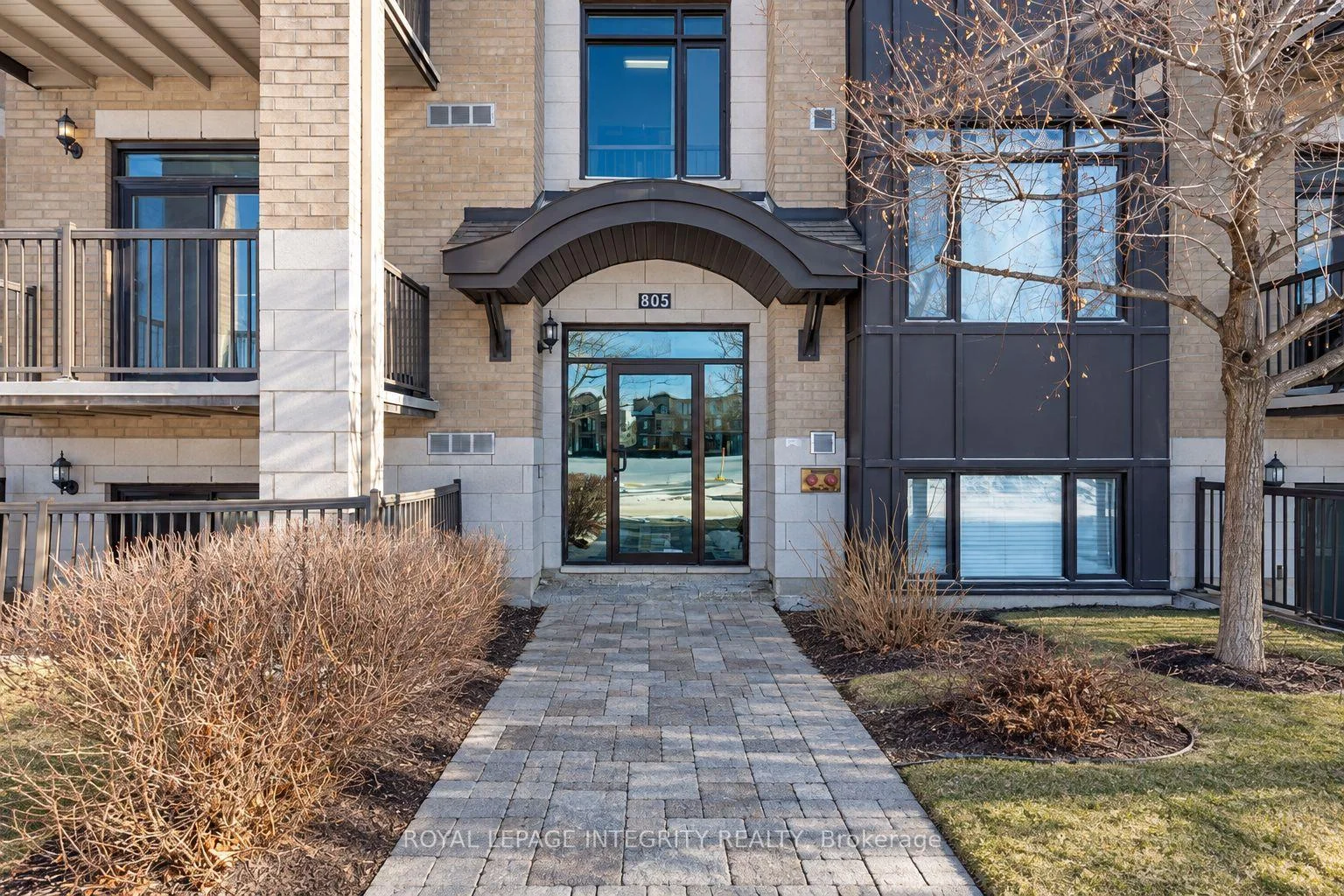 Photo 9 of Unit 206, 805 Beauparc Drive, Ottawa, Cyrville — HOMEH