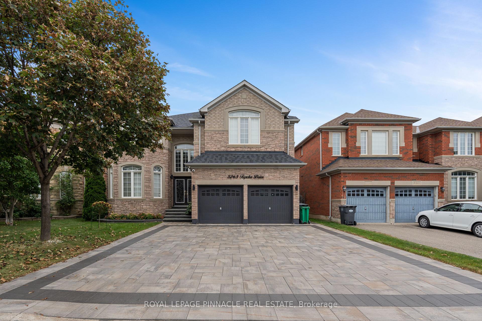Photo 1 of 3265 Topeka Drive, Mississauga, Churchill Meadows — HOMEH