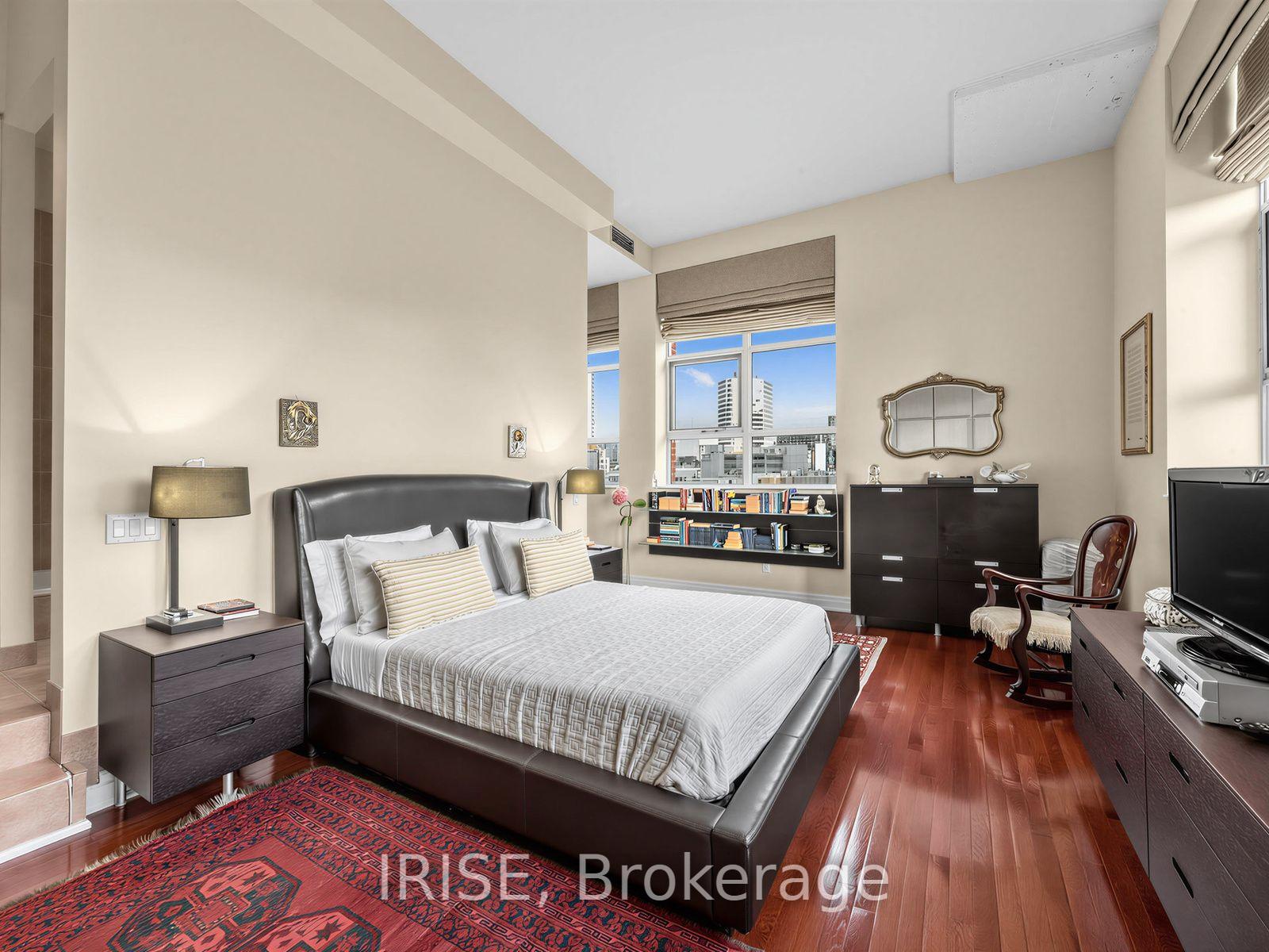 Photo 15 of Unit 1014, 155 Dalhousie Street, Toronto, Church-Yonge Corridor — HOMEH