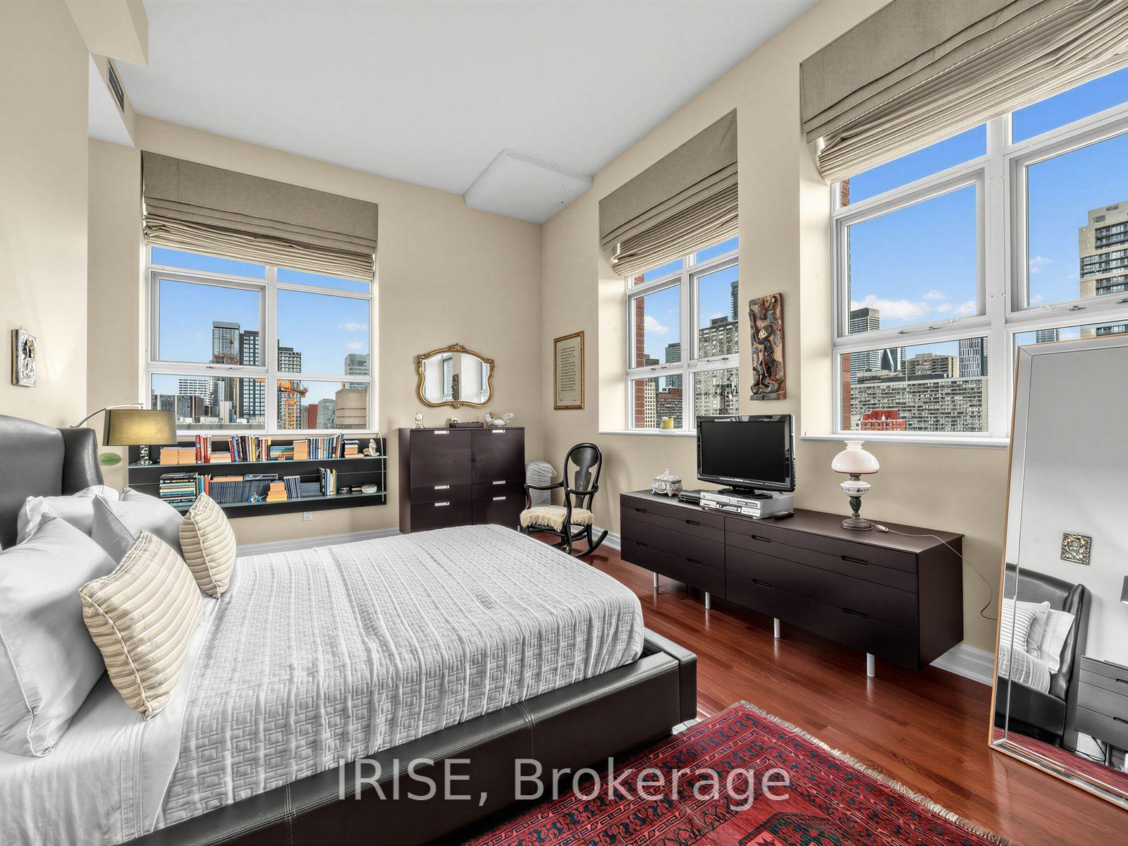 Photo 17 of Unit 1014, 155 Dalhousie Street, Toronto, Church-Yonge Corridor — HOMEH