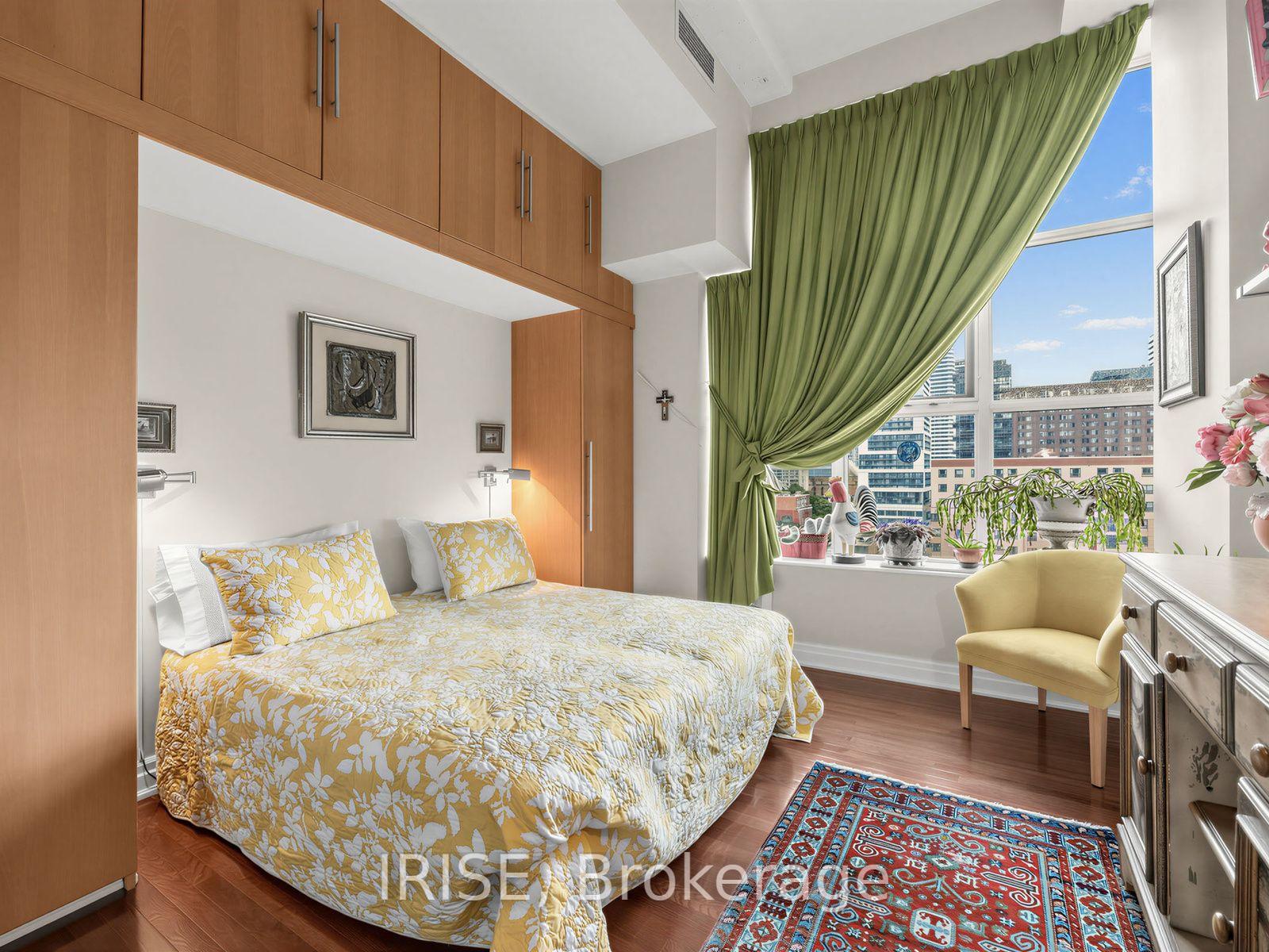 Photo 20 of Unit 1014, 155 Dalhousie Street, Toronto, Church-Yonge Corridor — HOMEH