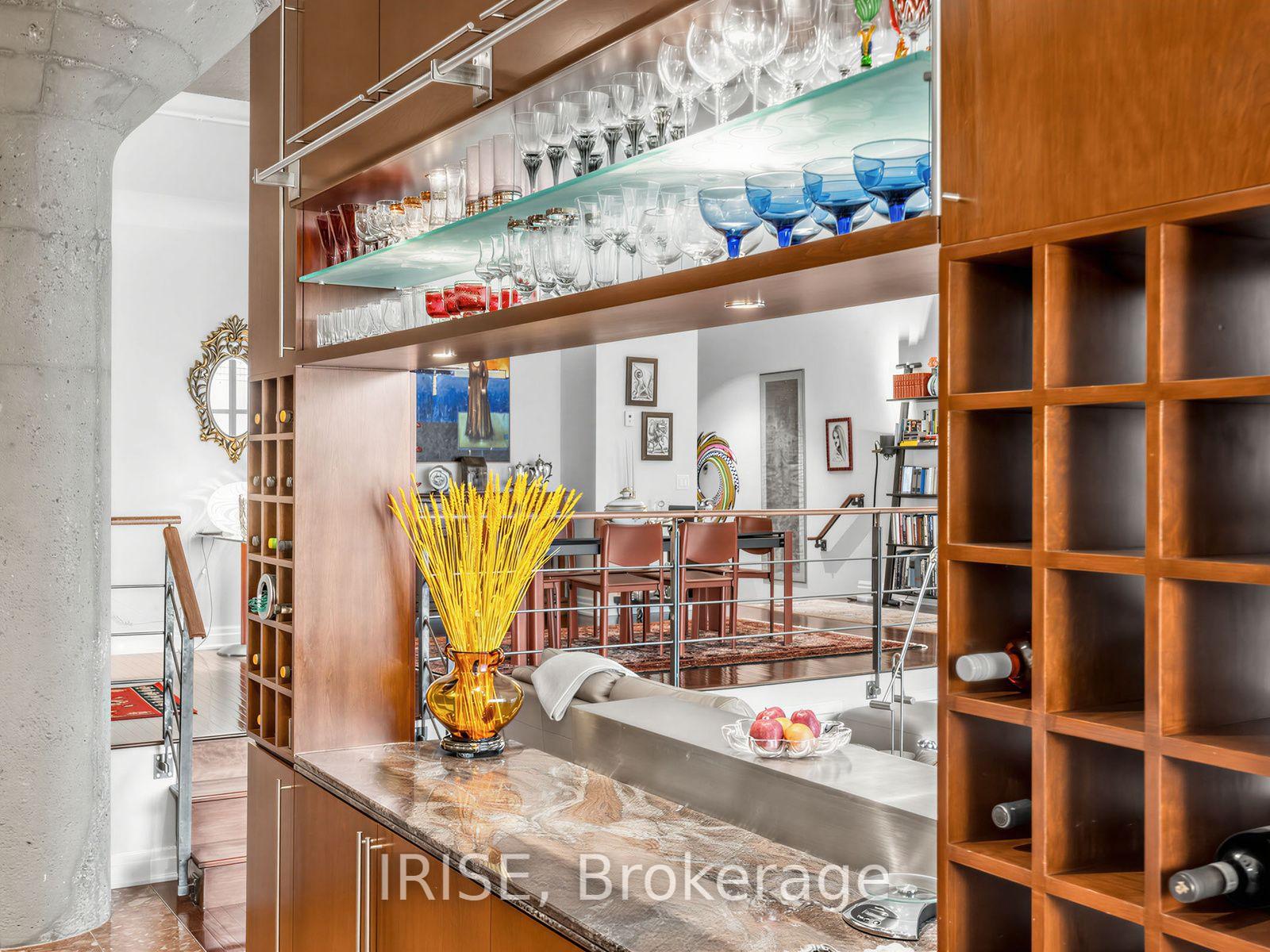 Photo 7 of Unit 1014, 155 Dalhousie Street, Toronto, Church-Yonge Corridor — HOMEH