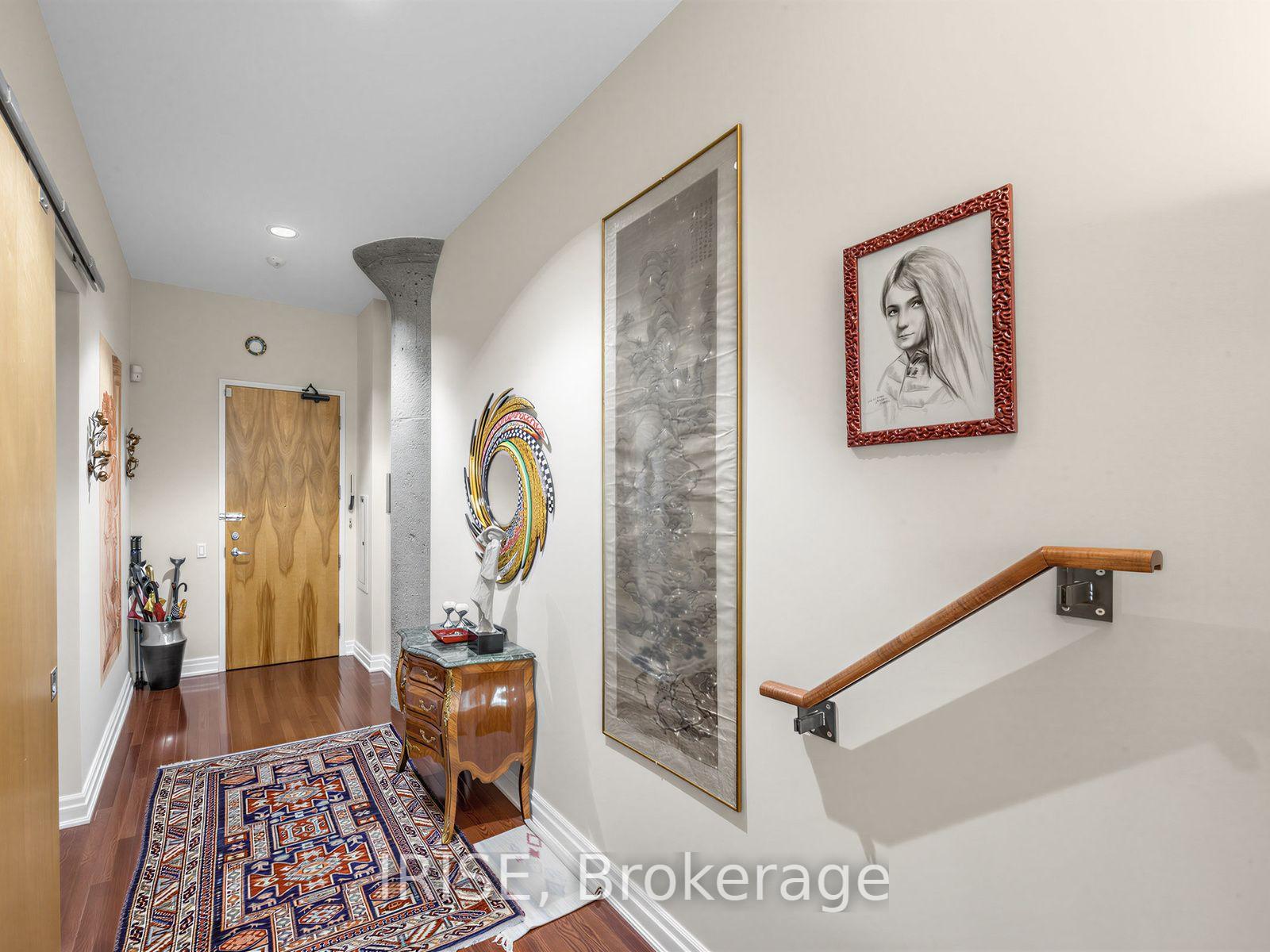 Photo 2 of Unit 1014, 155 Dalhousie Street, Toronto, Church-Yonge Corridor — HOMEH