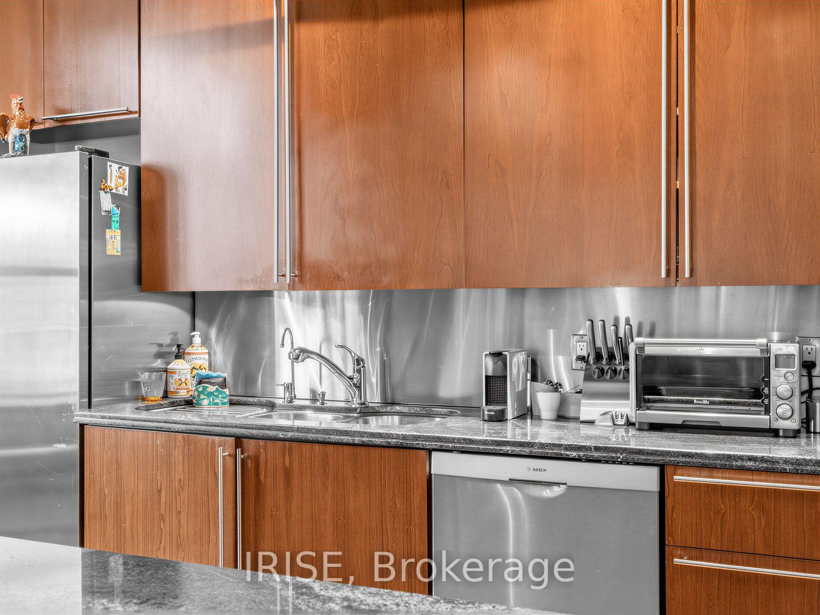 Photo 6 of Unit 1014, 155 Dalhousie Street, Toronto, Church-Yonge Corridor — HOMEH