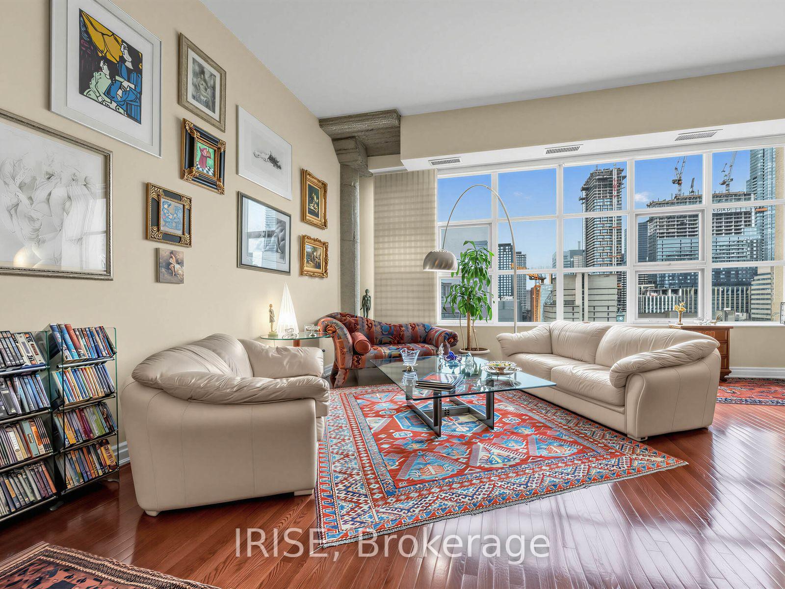 Photo 12 of Unit 1014, 155 Dalhousie Street, Toronto, Church-Yonge Corridor — HOMEH