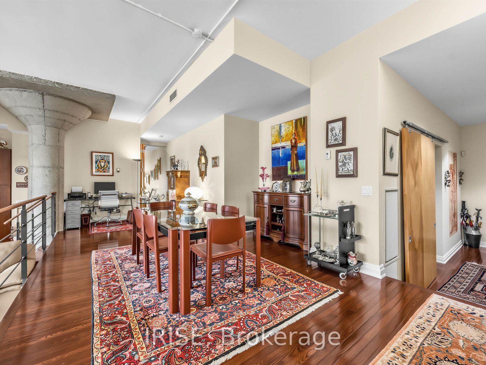 Photo 3 of Unit 1014, 155 Dalhousie Street, Toronto, Church-Yonge Corridor — HOMEH