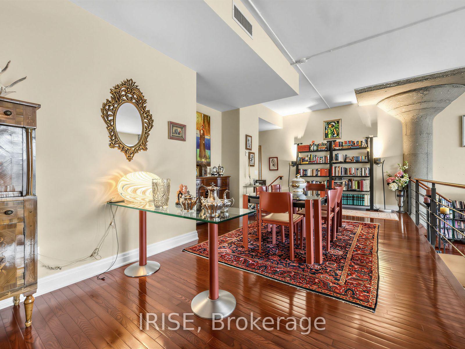 Photo 14 of Unit 1014, 155 Dalhousie Street, Toronto, Church-Yonge Corridor — HOMEH