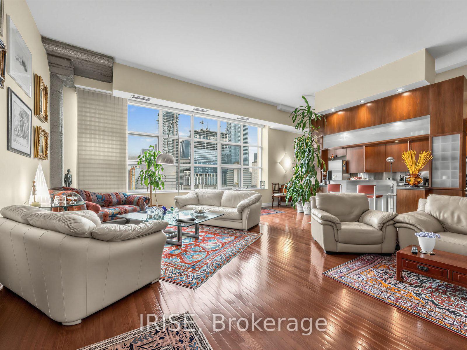 Photo 10 of Unit 1014, 155 Dalhousie Street, Toronto, Church-Yonge Corridor — HOMEH