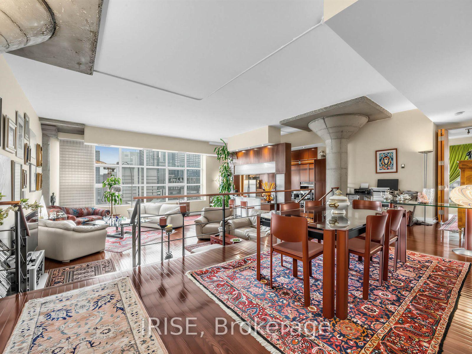 Photo of Unit 1014, 155 Dalhousie Street