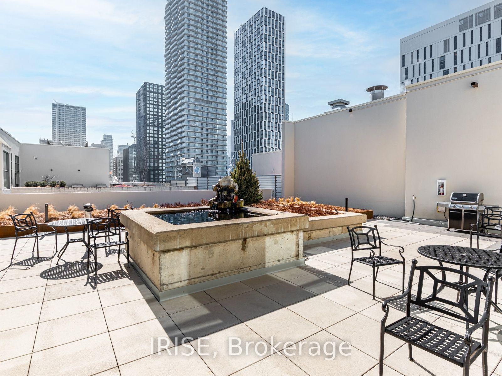 Photo 24 of Unit 1014, 155 Dalhousie Street, Toronto, Church-Yonge Corridor — HOMEH