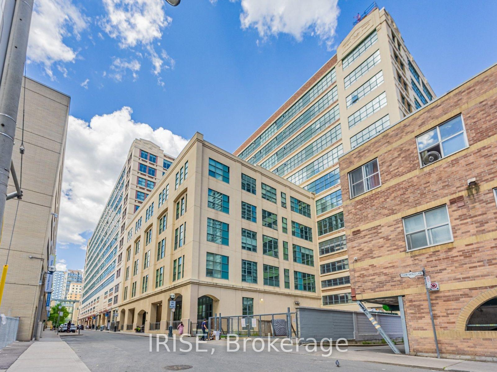 Photo 30 of Unit 1014, 155 Dalhousie Street, Toronto, Church-Yonge Corridor — HOMEH