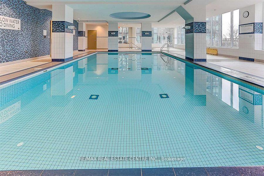 Photo 31 of Unit 2104, 4070 Confederation Parkway, Mississauga, City Centre — HOMEH