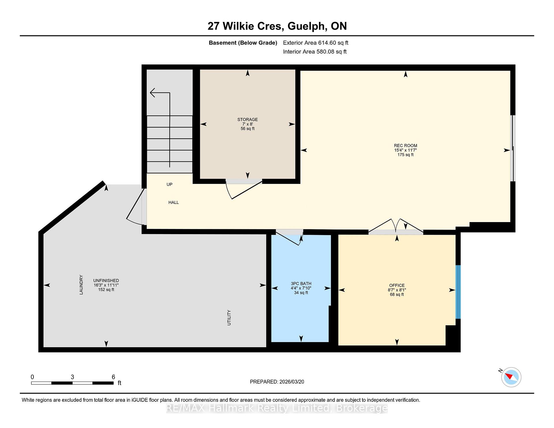 Photo 31 of 27 Wilkie Crescent, Guelph, Pineridge/Westminster Woods — HOMEH