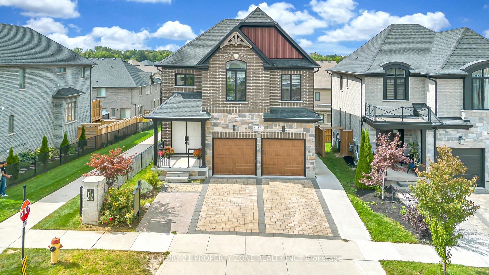 Photo 2 of 187 Forest Creek Drive, Kitchener, Pioneer Park/Doon/Wyldwoods — HOMEH