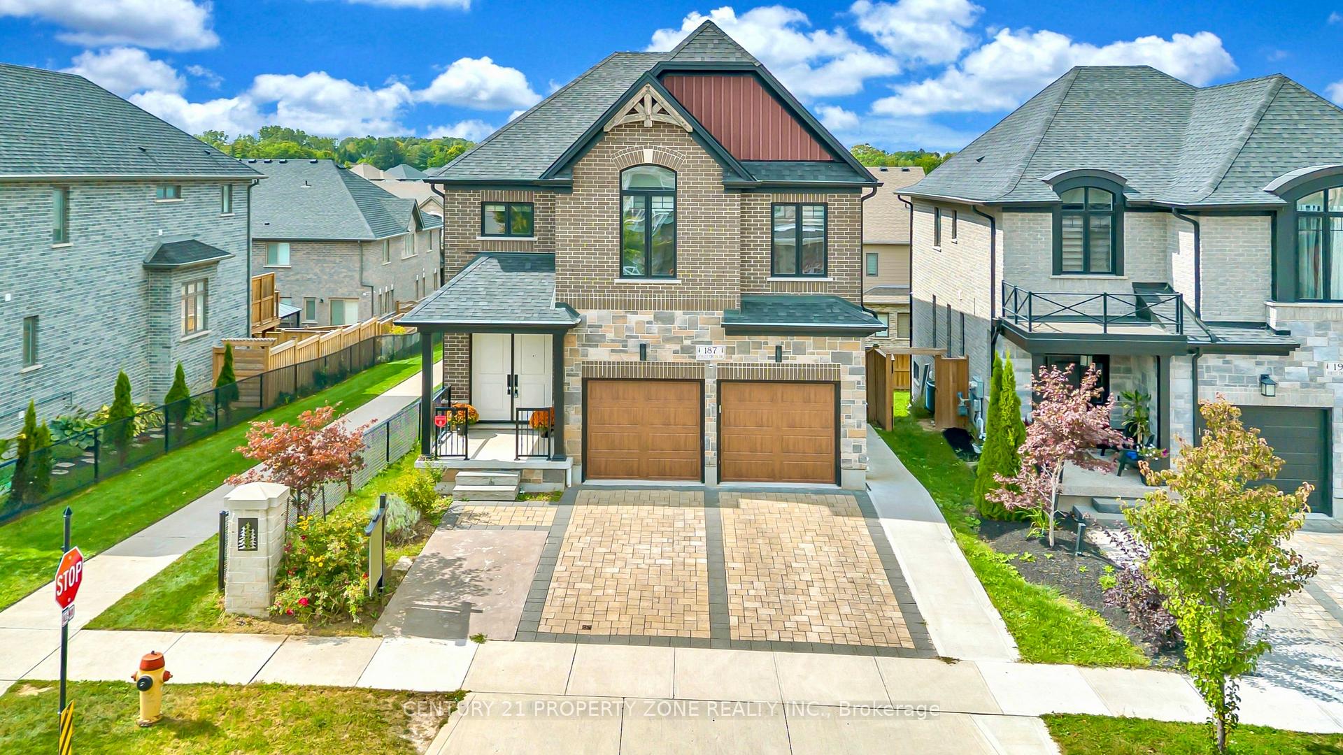 Photo 3 of 187 Forest Creek Drive, Kitchener, Pioneer Park/Doon/Wyldwoods — HOMEH