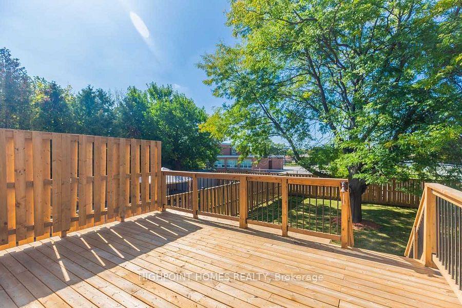 Photo 7 of Unit Upper, 72B Gooderham Drive, Scarborough, Wexford-Maryvale — HOMEH