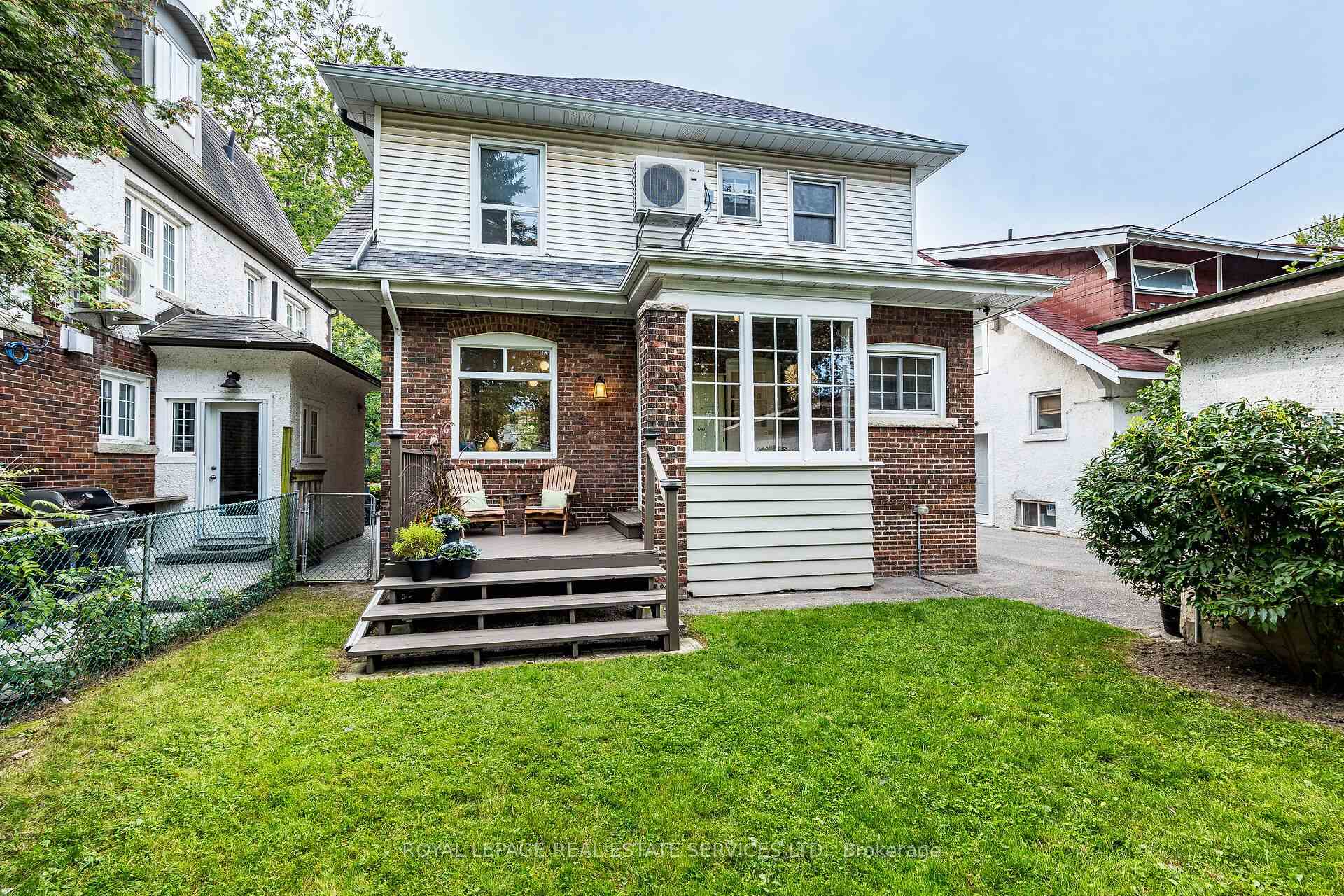 Photo 46 of 21 Eastbourne Crescent, Etobicoke, Mimico — HOMEH