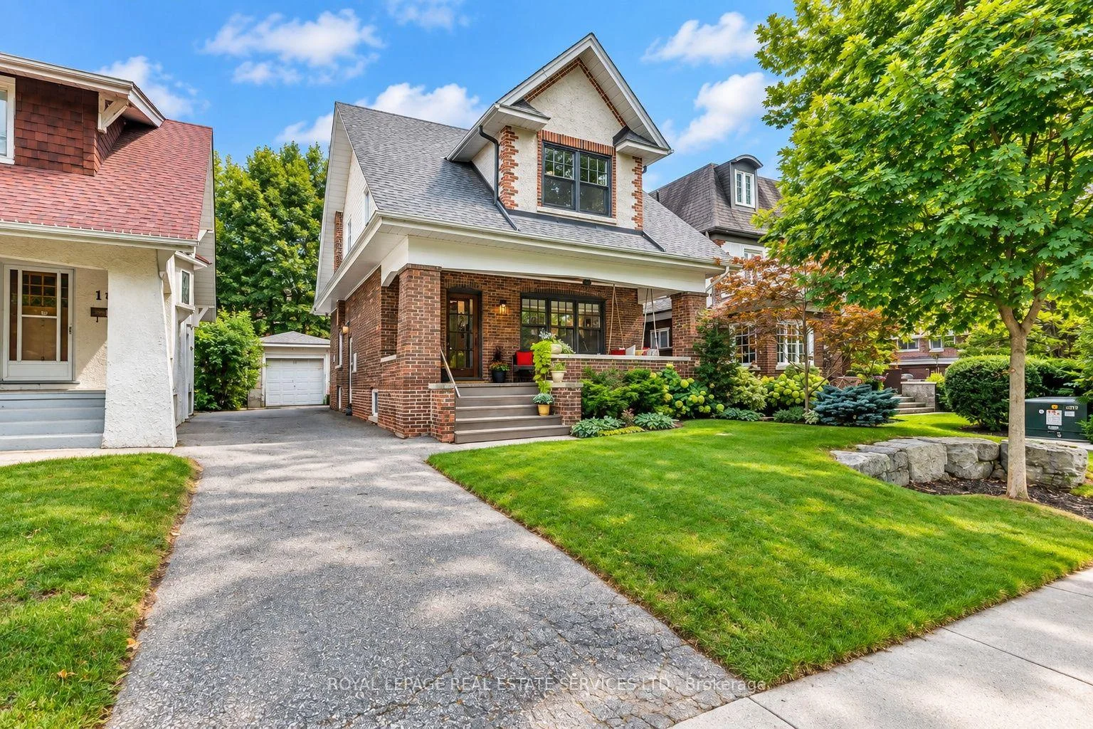 Photo 2 of 21 Eastbourne Crescent, Etobicoke, Mimico — HOMEH