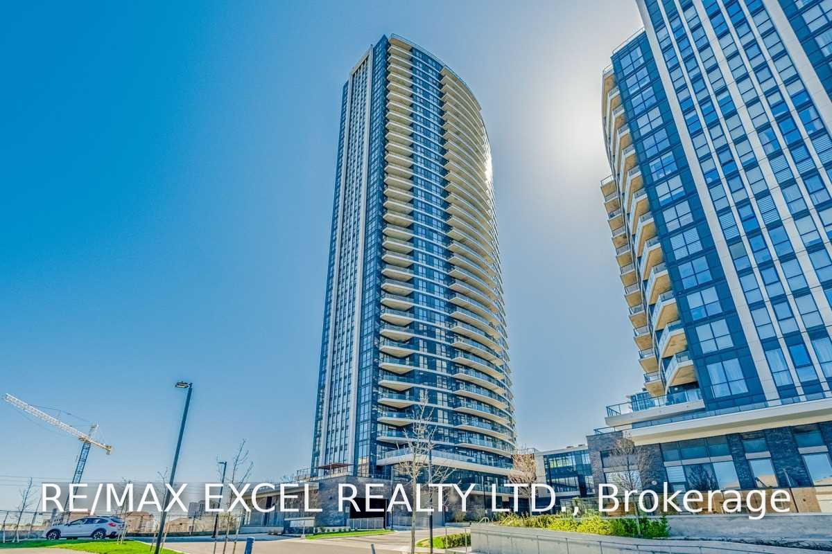 Front of Unit 609, 65 Watergarden Drive