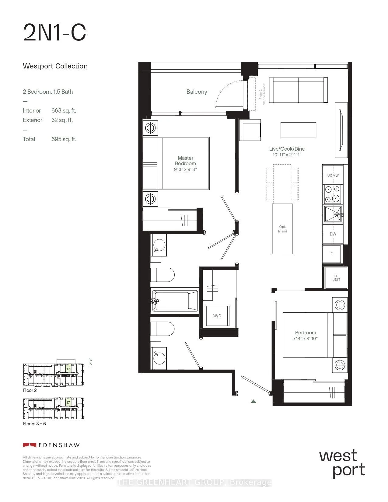 Photo 40 of Unit 217, 28 Ann Street, Mississauga, Port Credit — HOMEH
