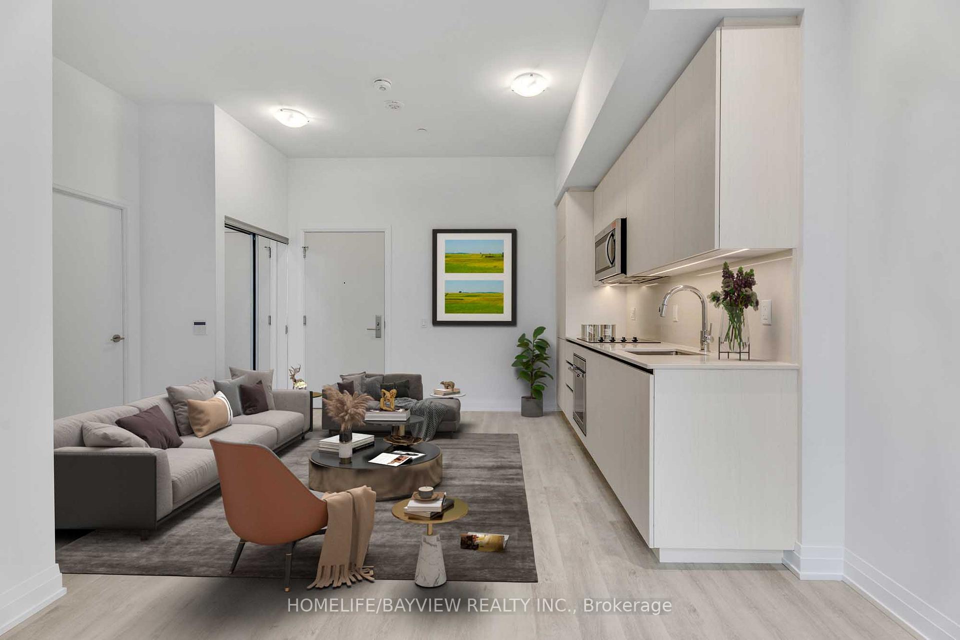 Photo 3 of Unit 2016, 15 Richardson Street, Toronto, Waterfront Communities — HOMEH