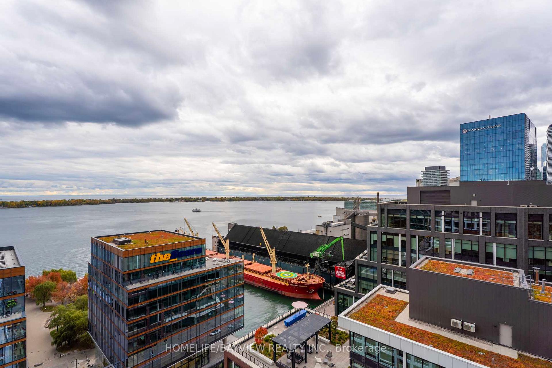 Photo 6 of Unit 2016, 15 Richardson Street, Toronto, Waterfront Communities — HOMEH