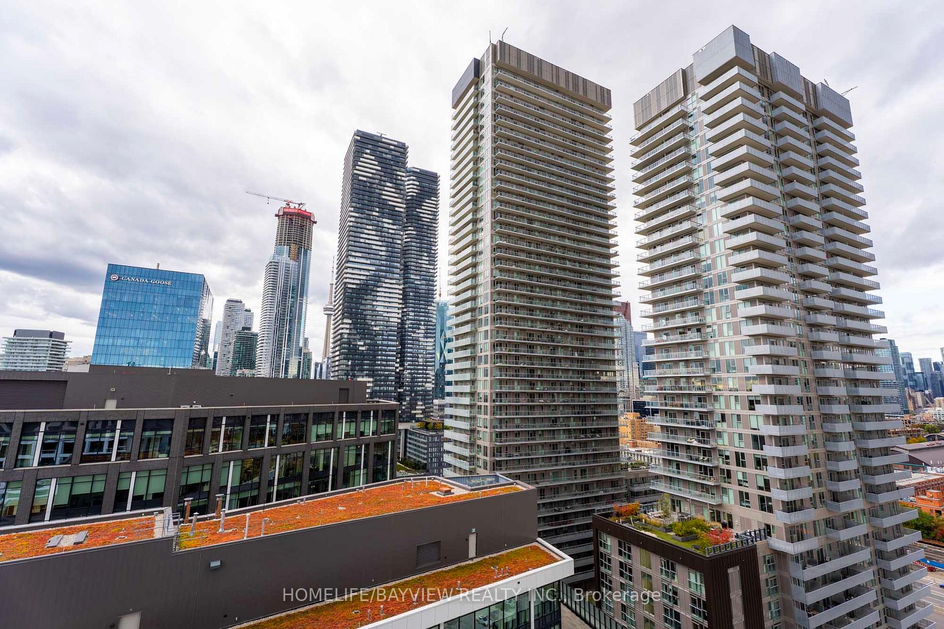 Photo 7 of Unit 2016, 15 Richardson Street, Toronto, Waterfront Communities — HOMEH