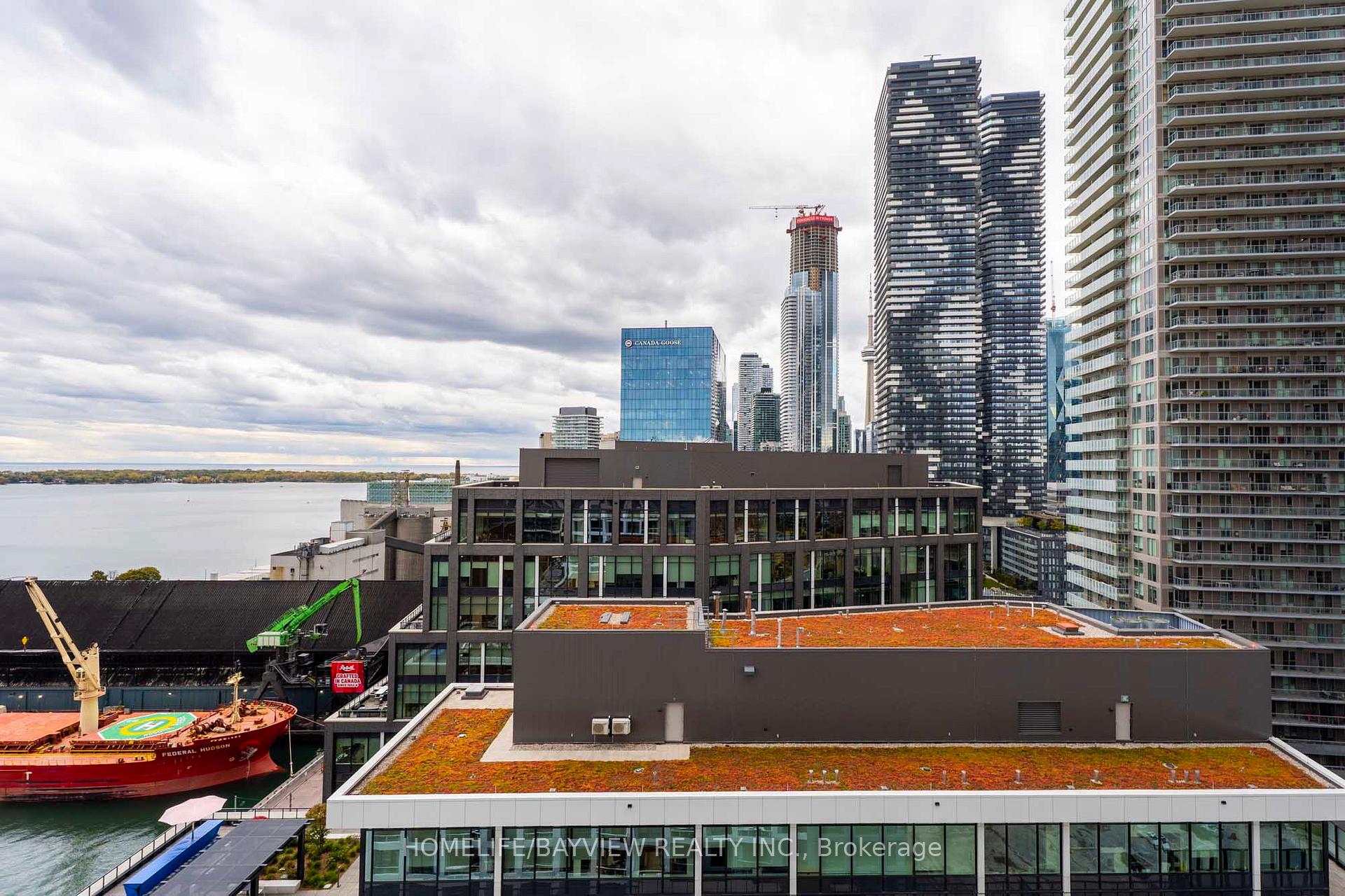 Photo 15 of Unit 2016, 15 Richardson Street, Toronto, Waterfront Communities — HOMEH