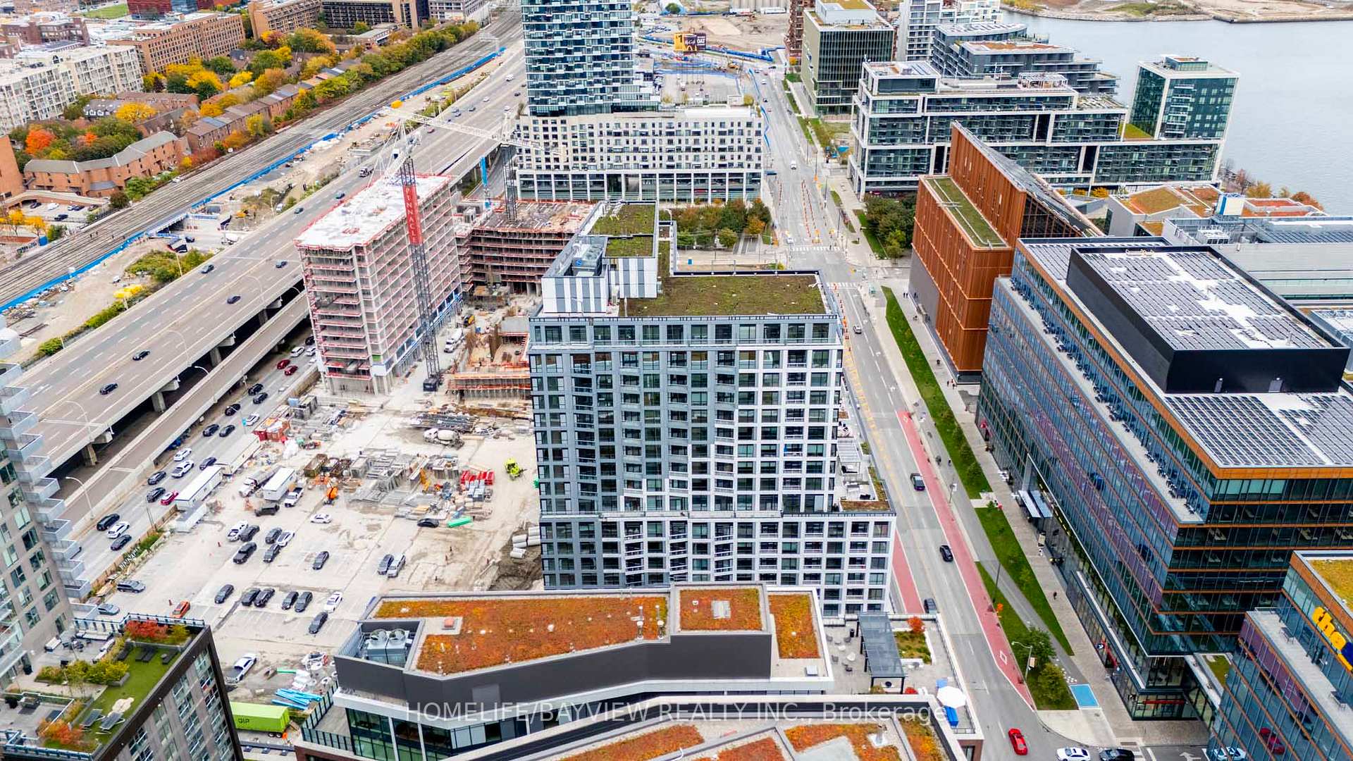 Photo 21 of Unit 2016, 15 Richardson Street, Toronto, Waterfront Communities — HOMEH