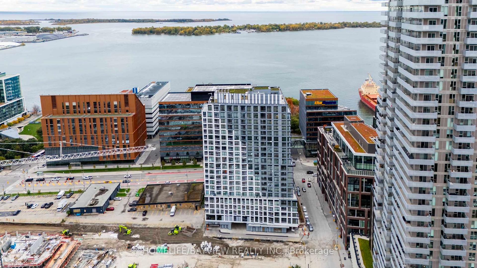Photo 23 of Unit 2016, 15 Richardson Street, Toronto, Waterfront Communities — HOMEH