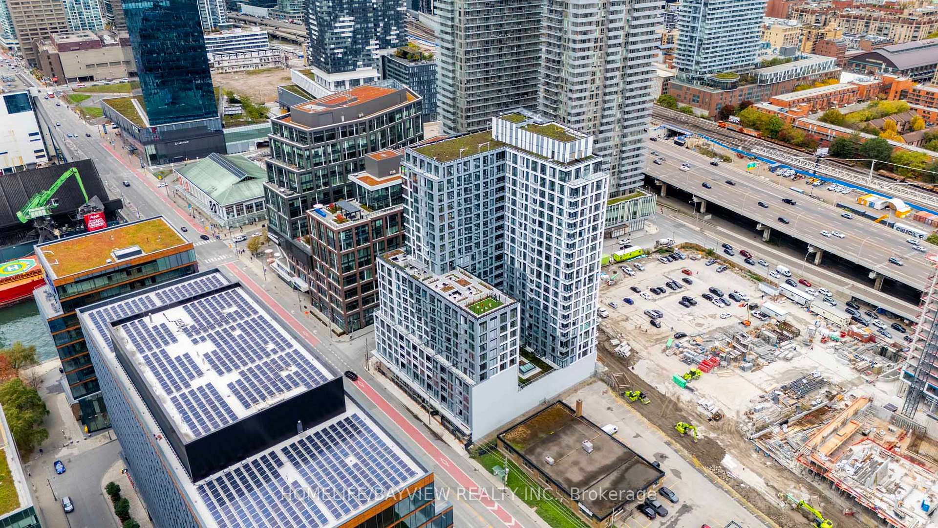 Photo 24 of Unit 2016, 15 Richardson Street, Toronto, Waterfront Communities — HOMEH