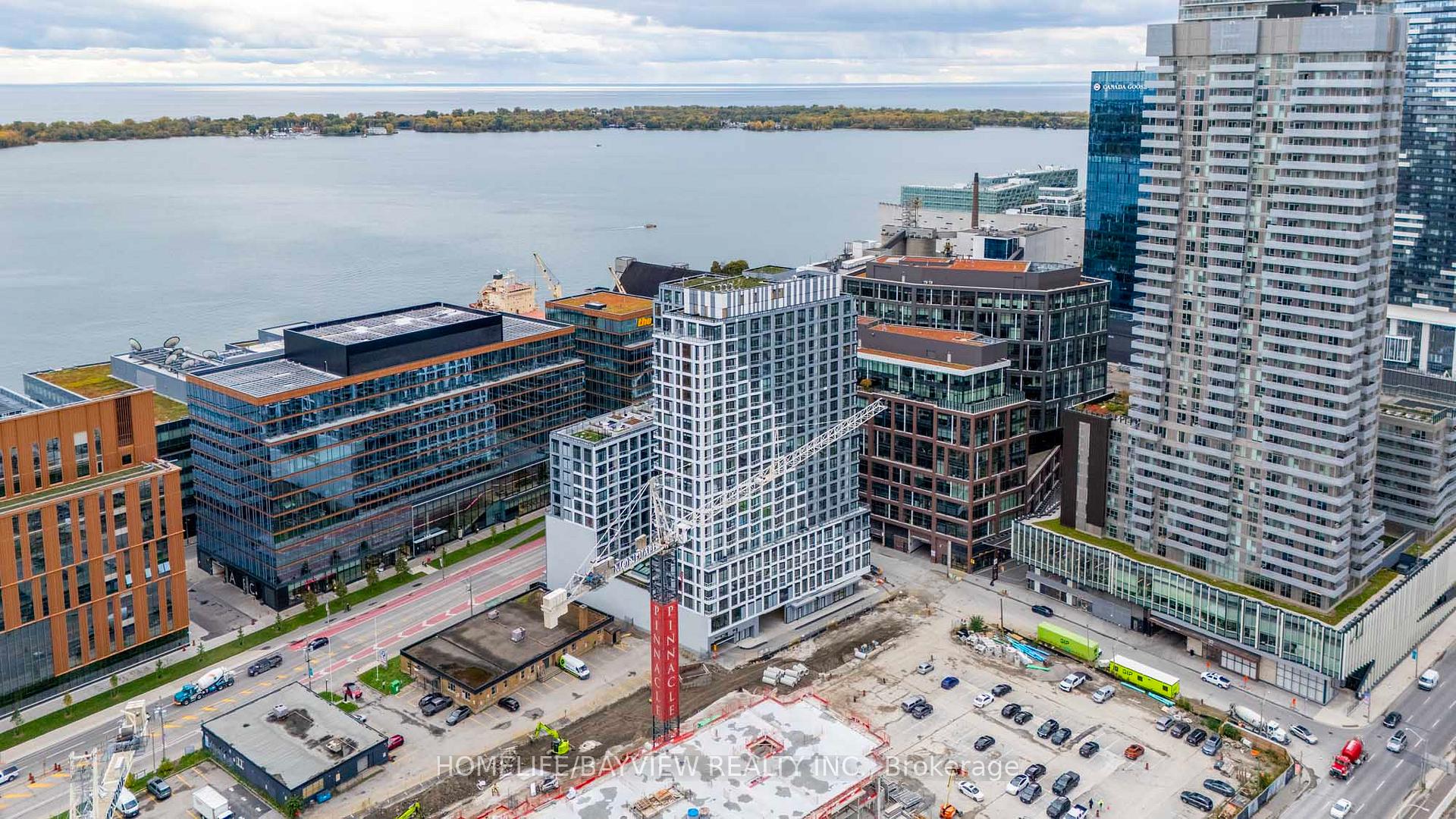 Photo 25 of Unit 2016, 15 Richardson Street, Toronto, Waterfront Communities — HOMEH